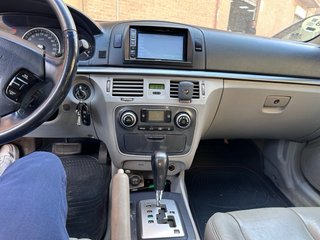 Hyundai Sonata 2007