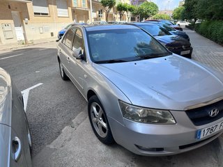 Hyundai Sonata 2007