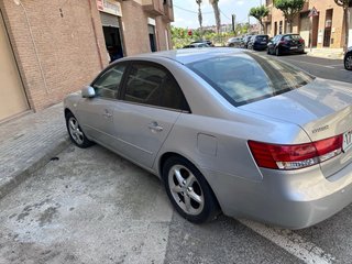 Hyundai Sonata 2007