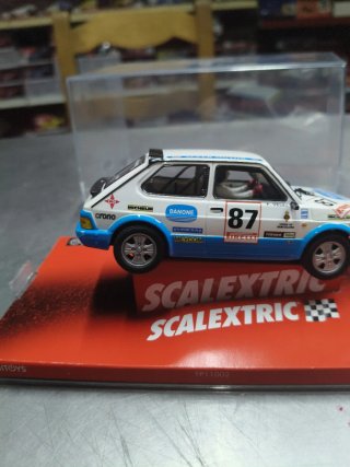 Scalextric Seat Fura Danone 6434