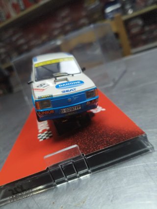 Scalextric Seat Fura Danone 6434