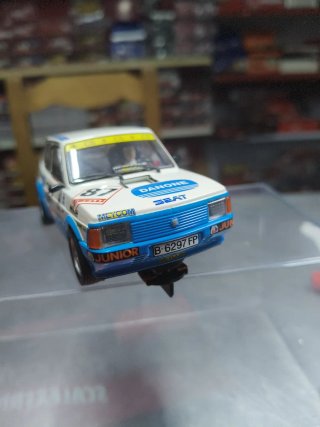 Scalextric Seat Fura Danone 6434