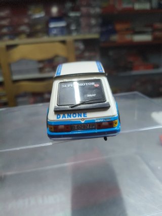 Scalextric Seat Fura Danone 6434