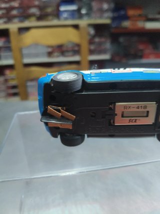 Scalextric Seat Fura Danone 6434
