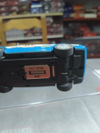 Scalextric Seat Fura Danone 6434