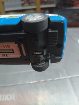 Scalextric Seat Fura Danone 6434
