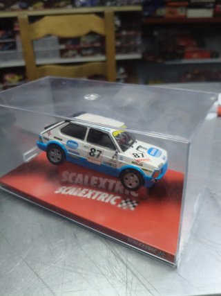 Scalextric Seat Fura Danone 6434