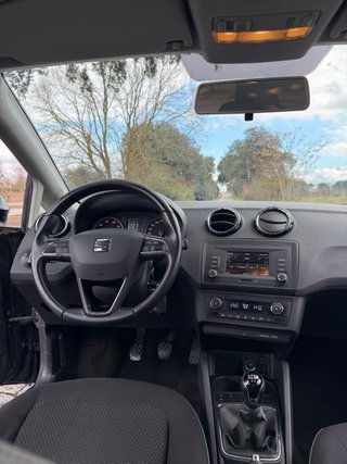 SEAT Ibiza - 1 año de garantía
