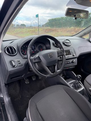 SEAT Ibiza - 1 año de garantía