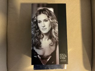Sexo en Nueva York Colección Completa DVD