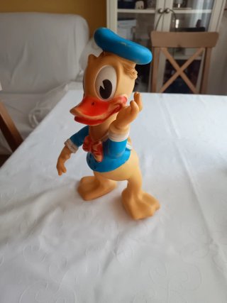 Pato Donald Goma Walt Disney Famosa