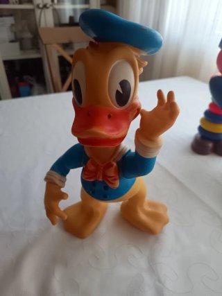 Pato Donald Goma Walt Disney Famosa