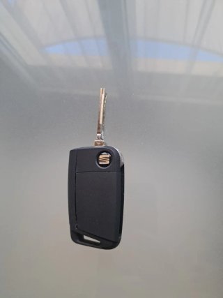 Llave Mando Seat Ibiza Arona Original