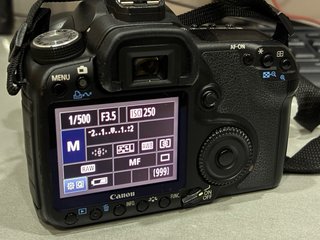 Canon EOS 50D Cámara Réflex Digital