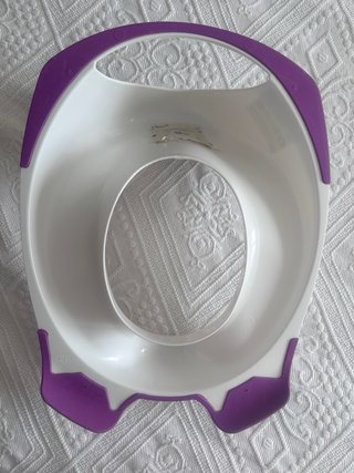 Adaptador WC infantil con divertido diseño