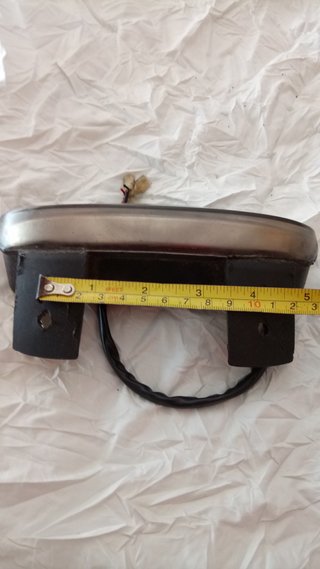 Faro Trasero LED Universal