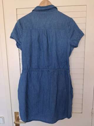Vestido vaquero Brave Soul