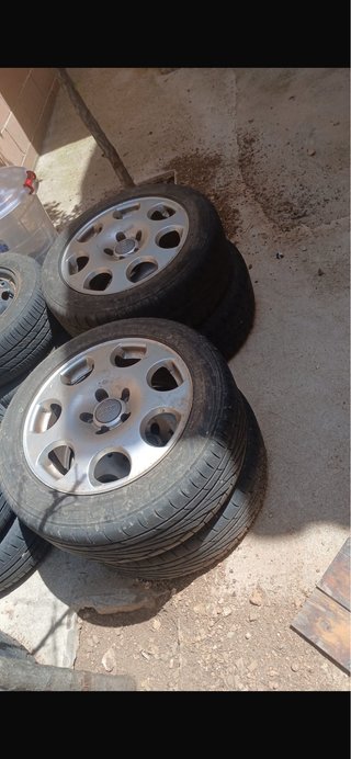 Llantas de Audi
