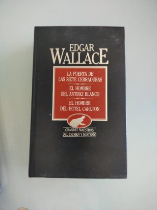2x5€ Edgar Wallace