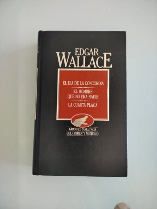 2x5€ Edgar Wallace