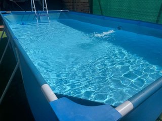 Piezas para piscina