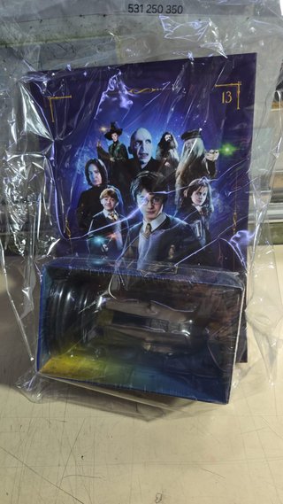 Harry Potter n. 13 Malo
