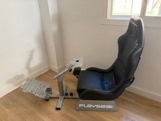 Asiento Volante Playseat G29