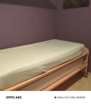Cama nido con 2 colchones
