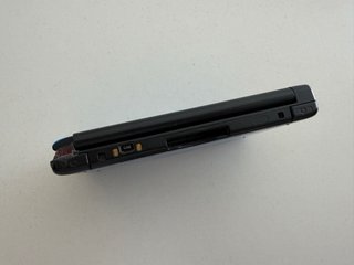 Nintendo 3DS XL Negra