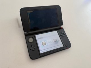 Nintendo 3DS XL Negra