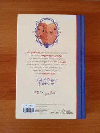Best Friends Forever - Primer año en el internado