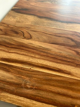 Conjunto mesa y sillas altas Maisons du Monde