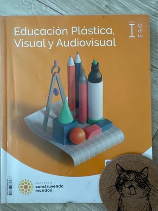 EDUCACION PLASTICA , VISUAL Y AUDIOVISUAL 1 ESO
