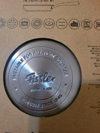 Sartén Fissler Azul Nueva