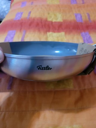 Sartén Fissler Azul Nueva