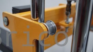 Apilador Eléctrico 400 Kg - 2000 mm - 10559