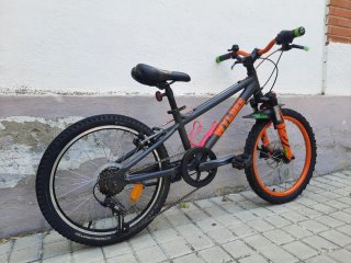 Bicicleta Montaña 20 Infantil