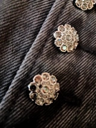 Vaqueros H&M Talla 34