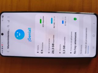 Samsung Galaxy S21 5G Nero