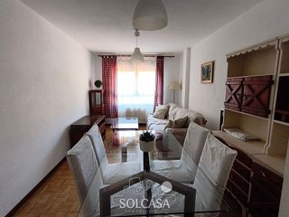Piso en alquiler en La Victoria - El Cabildo en Valladolid