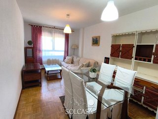 Piso en alquiler en La Victoria - El Cabildo en Valladolid