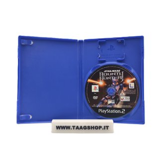 Star Wars Bounty Hunter PS2 PAL ITA