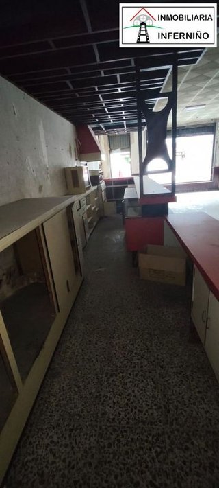Local comercial en venta en Fajardo en Ferrol