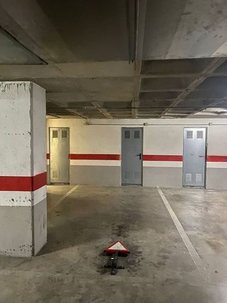 Garaje en venta en Garbinet en Alicante