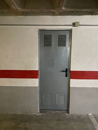 Garaje en venta en Garbinet en Alicante