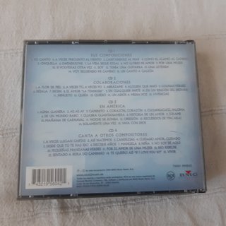 Julio Iglesias - Eternamente Julio (4 CDs)