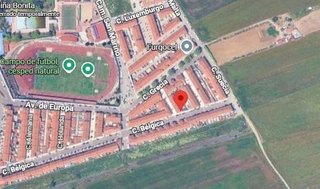 Chalet en venta en Olivenza