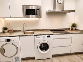 Piso en alquiler en Numancia - San Fernando en Santander