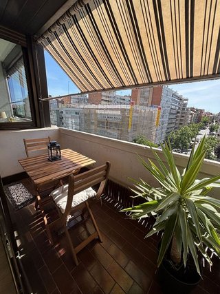 Piso en alquiler en Cuatro Caminos en Madrid