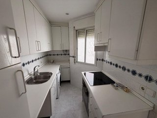Piso en alquiler en Puerta del Ángel en Madrid